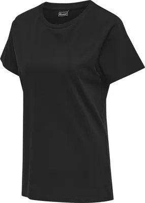 Zdjęcie produktu dla hummel hmlRED Basic T-Shirt Damen czarny L