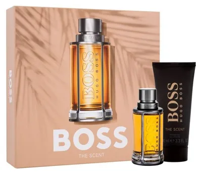 Productafbeelding van Hugo Boss The Scent cadeauverpakking