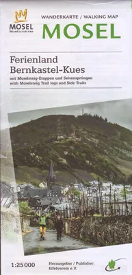 Produktbild von Ferienland Bernkastel-Kues 1 : 25 000