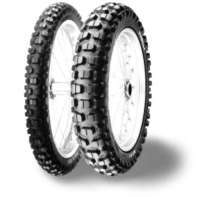 Immagine prodotto di Pneumatici PIRELLI MT 21 RALLYROSS 120/90-18 M/C 65R M+S TT