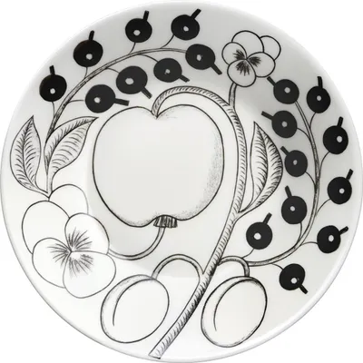 Produktbild von Arabia Paratiisi saucer 14cm black 1005402
