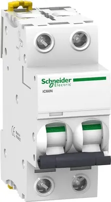 Produktbild von Schneider A9F74216 Leitungsschutzschalter Acti9 iC60N 16A 6kA Sicherungsautomat