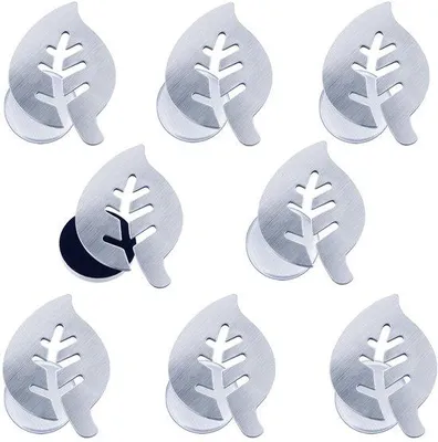 Produktbild von Außentischgewichte 8er Pack Edelstahl schwer