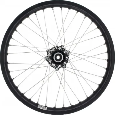 Produktbild von Felge Piaggio, vorne, 1.85x21, 2R000461