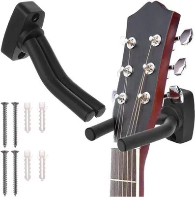 Image de Supports de guitare classiques pour guitare acoustique/électrique, bas