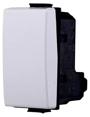 Image de INTERRUPTEUR UNIPOLAIRE « SOLAR » 16 A x 250 V