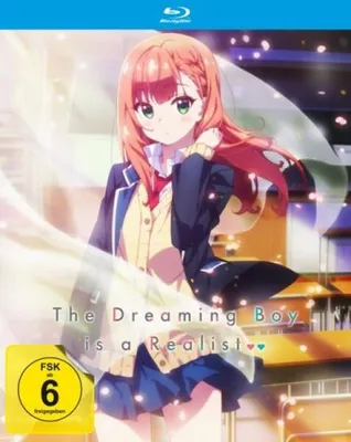 Zdjęcie produktu dla The Dreaming Boy Is a Realist