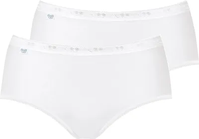 Produktbild von sloggi Slip sloggi Basic+ Midi 2Pack Unterhose