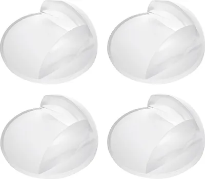 Zdjęcie produktu dla reer Eckenschutz TPE (PVC-frei), 4 Stück 6 Stück Verkaufseinheit 616291 4013283820490