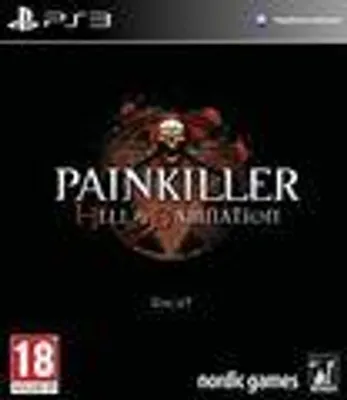 Produktbild von PS3 - Painkiller: Hell & Damnation (UK-Version) (mit Originalverpackung) (), nahezu neuwertig, USK 18