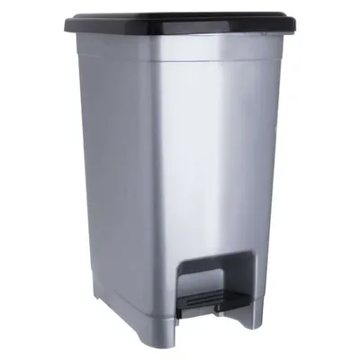Immagine prodotto di Cestino ORION SLIM stretto da 10 litri con coperchio