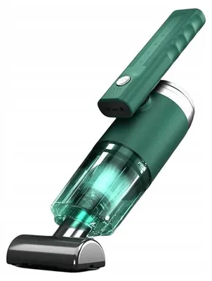 Obrázok produktu pre Verk 24511 Akumulátorový ruční vysavač do auta 3 v 1, 120W zelený