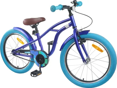 Obrázok produktu pre vidaXL Detský bicykel 20 palcov pre deti od 6 do 11 rokov