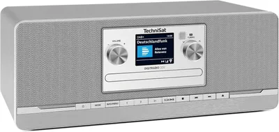 Immagine prodotto di Technisat DigitRadio 320, argento