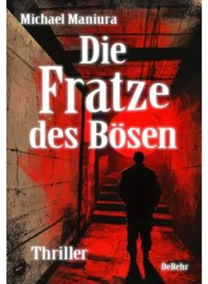 Immagine prodotto di Die Fratze des Bösen - Thriller