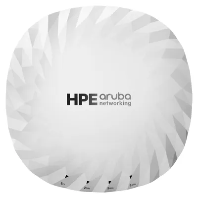 Image de HPE Aruba Networking AP-725 (RW) Campus Accesspoint S4A22A