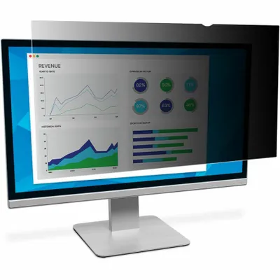 Produktbild von 3M PFMDE003 Blickschutzfilter für Dell OptiPlex 7440 16:9