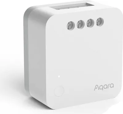 Image de Module De Contrôle Individuel Aqara T1 - Zigbee 3.0 - Nécessite Le AQARA HUB - Compteur De Consommation - Protection Contre Haut