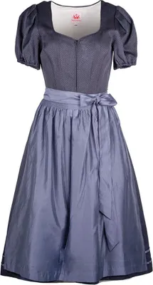Produktbild von Dirndl Edessa dunkelblau 40