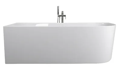 Produktbild von Eckbadewanne Faro 170x75x56 cm