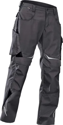 Produktbild von Kübler Damenbundhose Pulsschlag 2124 Gr. 44 anthrazit/schwarz