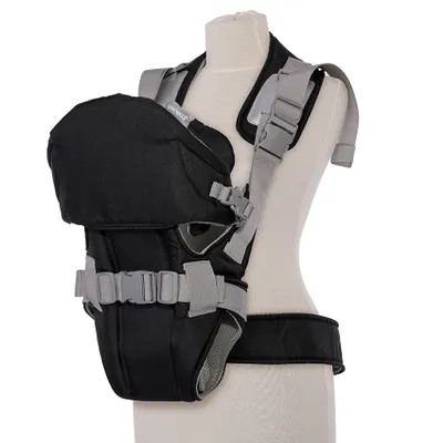 Obrázek produktu pro Dtsk nostko Lorelli WEEKEND BLACK&GREY