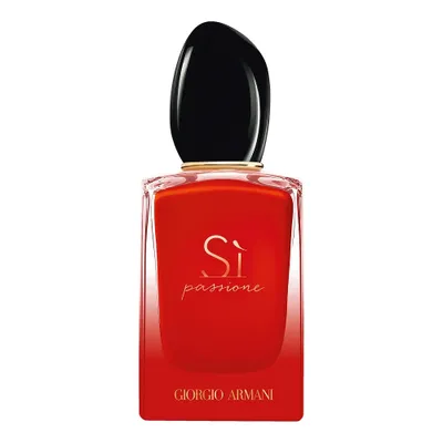 Obrázek produktu pro Armani (Giorgio Armani) Si Passione Intense parfémovaná voda pro ženy 50 ml