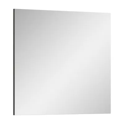 Produktbild von xonox.home Spiegel Salsa Rauchsilber Nachbildung 80x70x2 cm