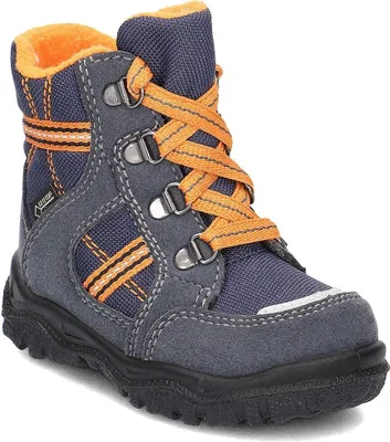 Produktbild von superfit Kinder  Stiefel gefüttert blau Gr. 20