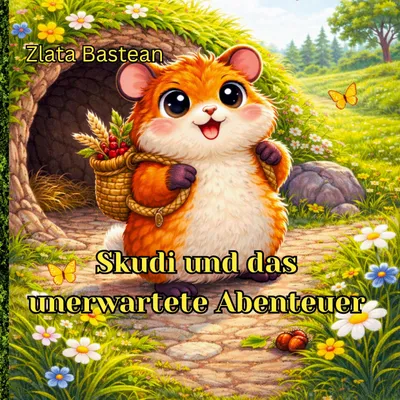 Produktbild von Skudi und das unerwartete Abenteuer