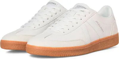Image de Chaussures de sport Jack & Jones Kirk, blanches, taille 42 (EU), pour homme, blanches, taille 42 (EU)
