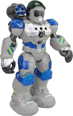Produktbild von Christopher der Polizeiroboter