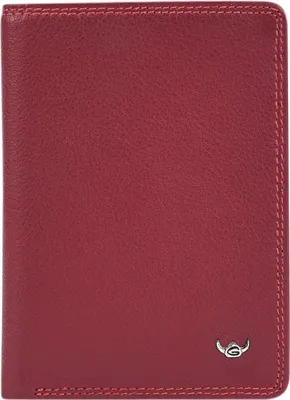 Immagine prodotto di Golden Head caso di identificazione Polo RFID Protect ID Wallet Red rosso