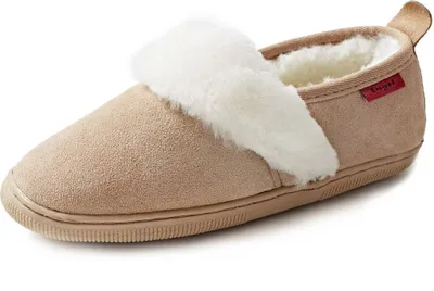 Produktbild von Hausschuhe Lammfell Typ "Andrea" 39