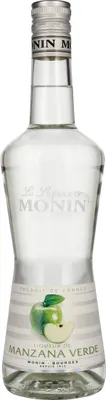 Produktbild von La Liqueur de Monin MANZANA VERDE 20% Vol. 0,7l