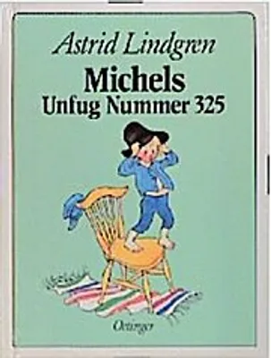 Produktbild von Lindgren, A: Michels Unfug