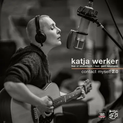 Produktbild von Katja Werker: Contact Myself 2.0 (180g) - Stockfisch  - (LP / C)
