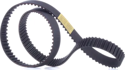 Produktbild von RIDEX 306T0061 Zahnriemen für VW GOLF VI (5K1) 1184mm 148-Zähne
