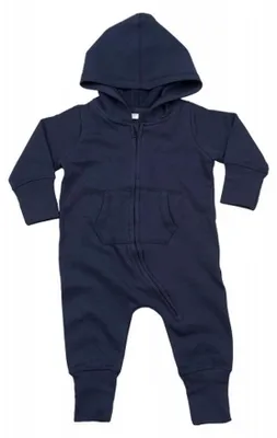 Image de Babybugz - Pyjama pour bébé FK3244 (86) (bleu marine)