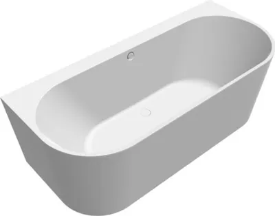 Produktbild von Villeroy & Boch Q180OBR9CD00VRW Vorwand-Badewanne Oberon 2.0