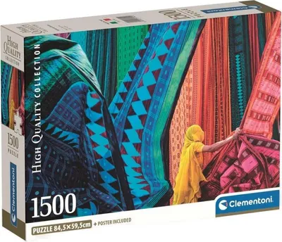 Produktbild von Clementoni 31740, 14 Jahr(e)