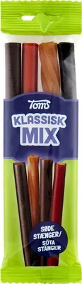 Produktbild von Toms Klassik Mix 100g