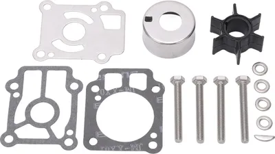 Produktbild von Wasserpumpenlaufrad-Reparatursatz 361 87322 0 Ersatz für Tohatsu M40C M25C3 M30A3 M30A4 2-Takt-Außenbordmotor