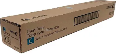 Produktbild von Xerox PrimeLink C9065 / C9070 Tonermodul Cyan - 006R01735, Cyan