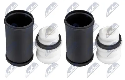 Produktbild von NTY AB-MS-036K Staubschutzsatz Stoßdämpfer Vorne für MITSUBISHI Lancer VII Limousine (CSA, CTA) OUTLANDER I (CUW) Lancer VII Kombi (CSW, CTW)