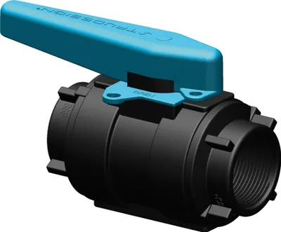Produktbild von TD Kugelsperrventil KS Bootsbauversion 1 1/2"
