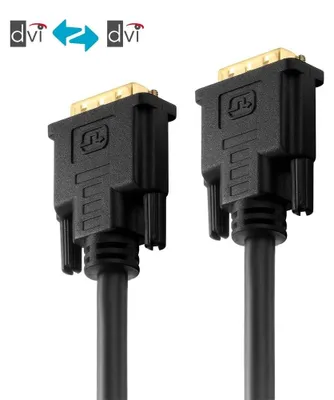 Obrázek produktu pro PureLink PI4200-150, 15 m, DVI-D, DVI-D, Černá, Zlato, 7,44 Gbit/s