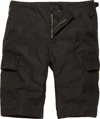 Produktbild von Vintage Industries BDU T/C Shorts, schwarz, XS