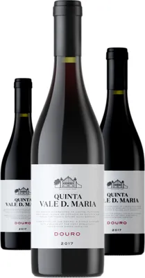 Produktbild von 3 x Quinta Vale D. Maria Douro Red