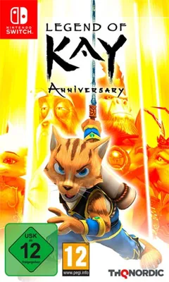 Produktbild von Legend of Kay - Anniversary